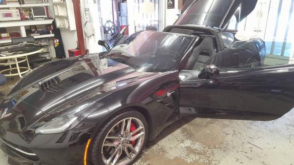 Pitch's Window Tinting & Auto Glass