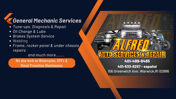 Alfred Auto Service & Repair