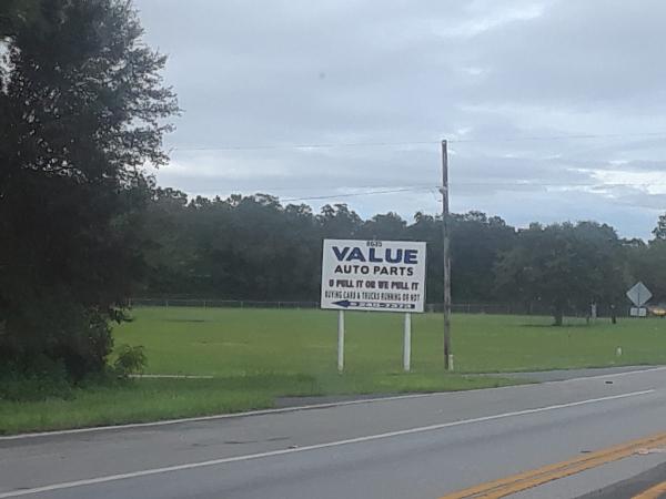 Marion County Auto Parts and Salvage
