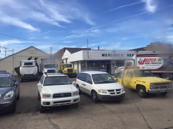 Merlino's Service Center