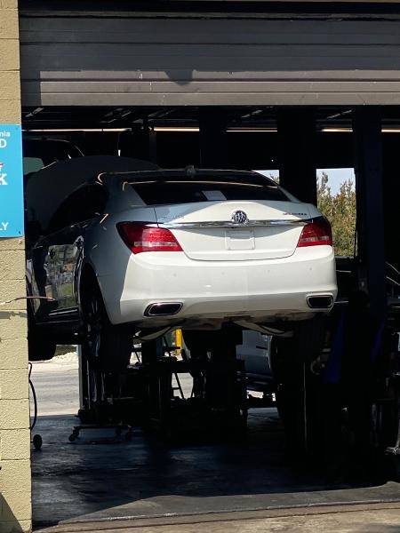 Brake and Light Inspection