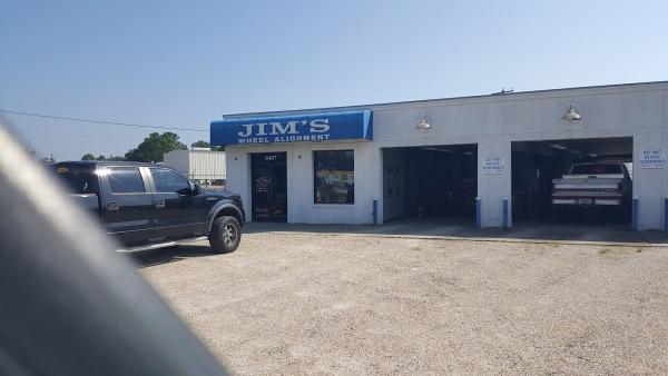 Jim's Wheel Alignment