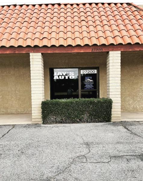 Jay's Auto Body & Repair