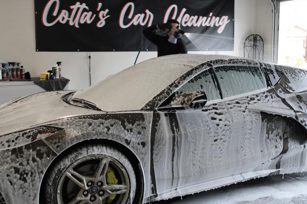 Cotta' Car Cleaning