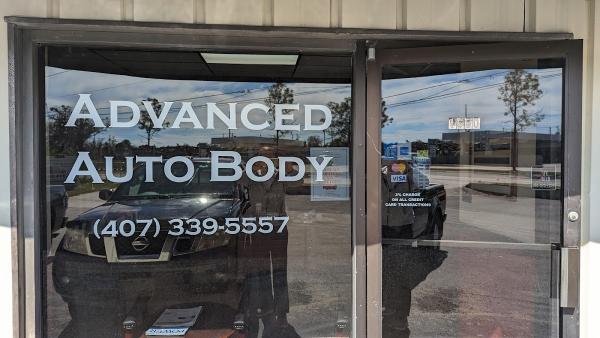 Advanced Auto Body & Storage