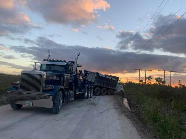 Truck Road Service and Heavy Towing