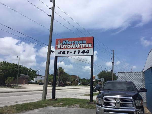 Morgan Automotive Inc