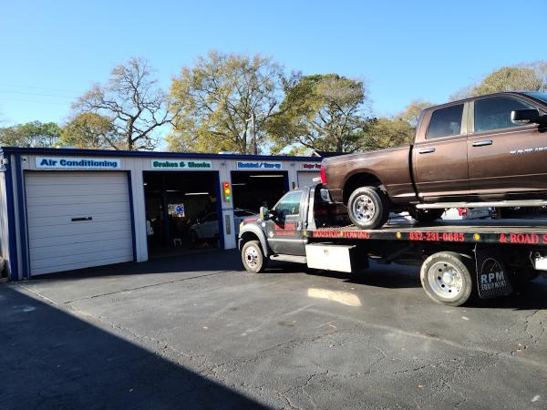 G & S Automotive Service