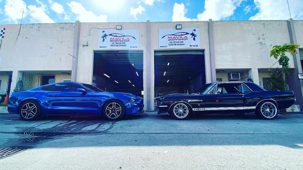 Mavila Body Shop