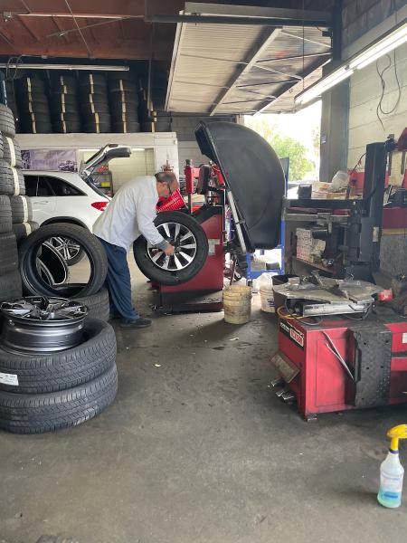 Tire Outlet Service Center