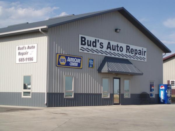 Bud's Auto Repair Inc.