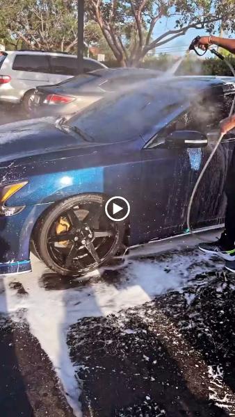 Rome's Luxury CAR Wash &mobile Detailing