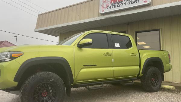 Hawg's Window Tint