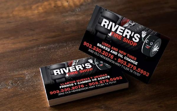 River's Tire Shop