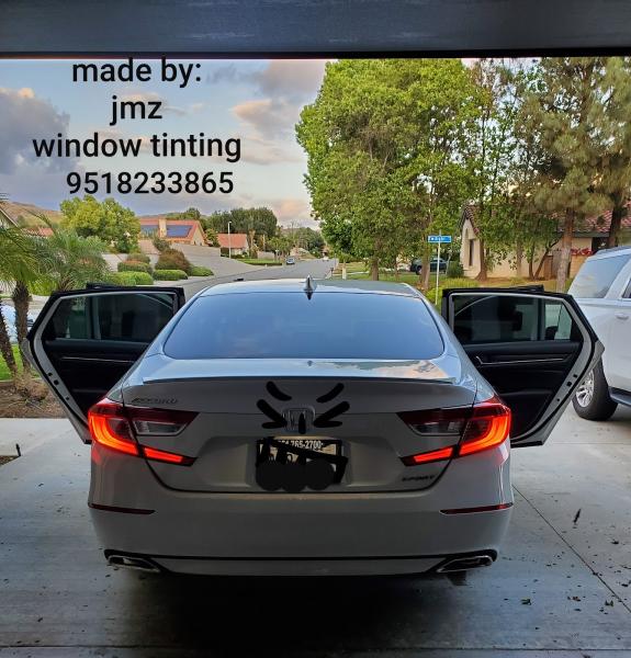 Jmz Window Tinting and Auto Glass