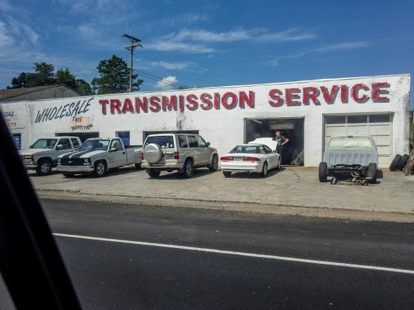 Wholesale Transmission Services