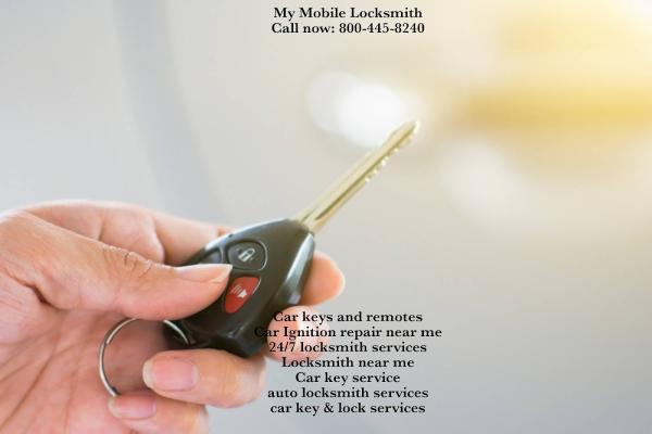 My Mobile Locksmith