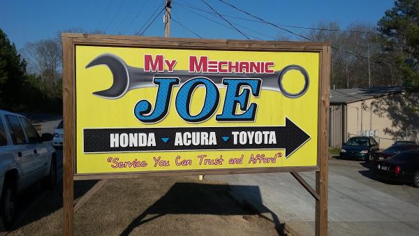 My Mechanic Joe