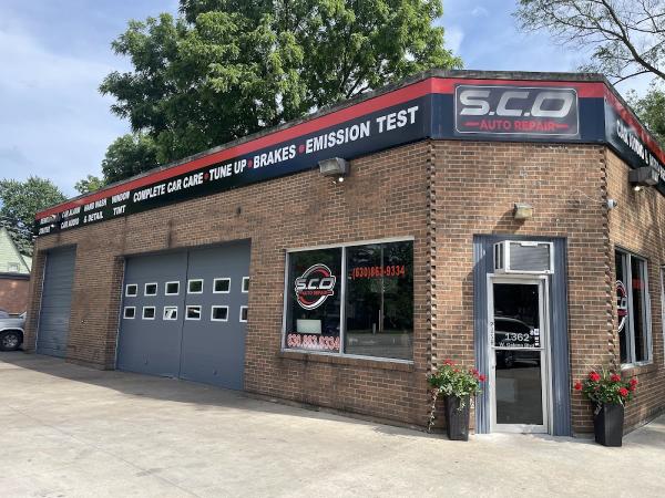 S.c.o Auto Repair