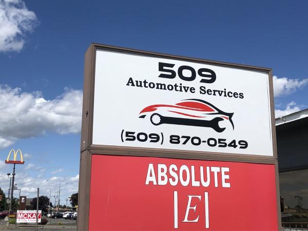 509 Automotive Services