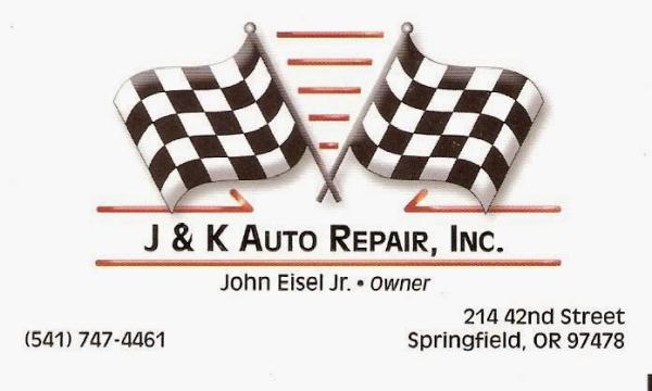 J & K Auto Repair