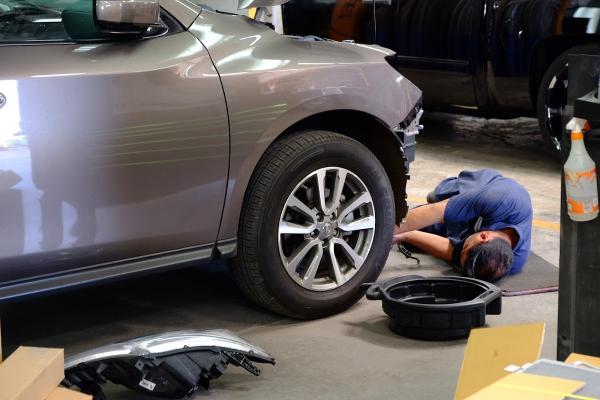 Westside Fender/Body & Refinishing
