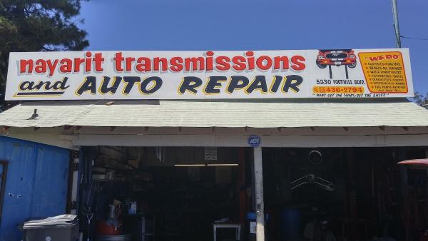Nayarit Transmission & Auto Repair