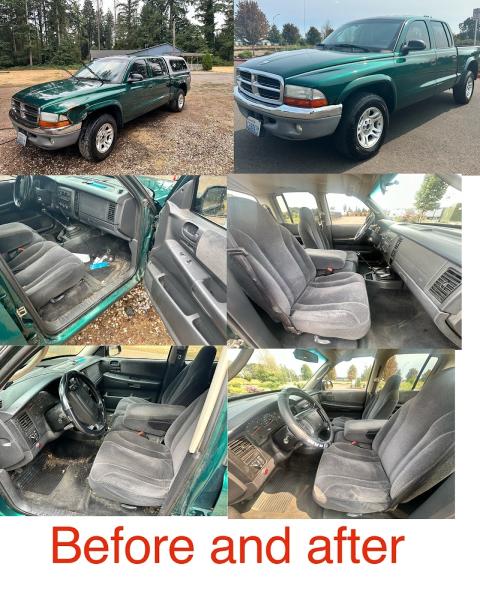 Nate's Auto Detailing and RV Repair