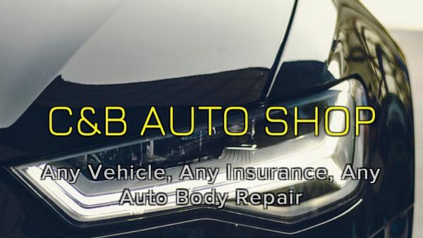 C and B Auto Shop