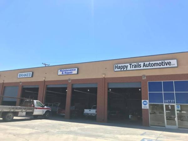 Happy Trails Automotive LLC