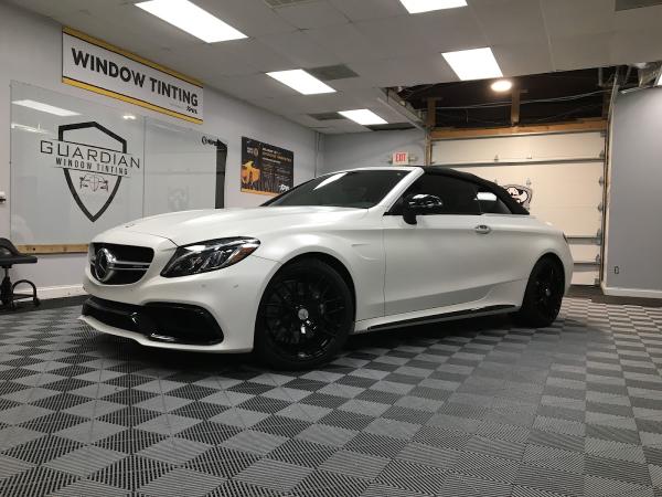 Guardian Window Tinting