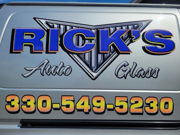 Rick's Auto Glass