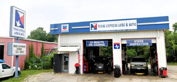 Texas Express Lube & Auto- San Marcos