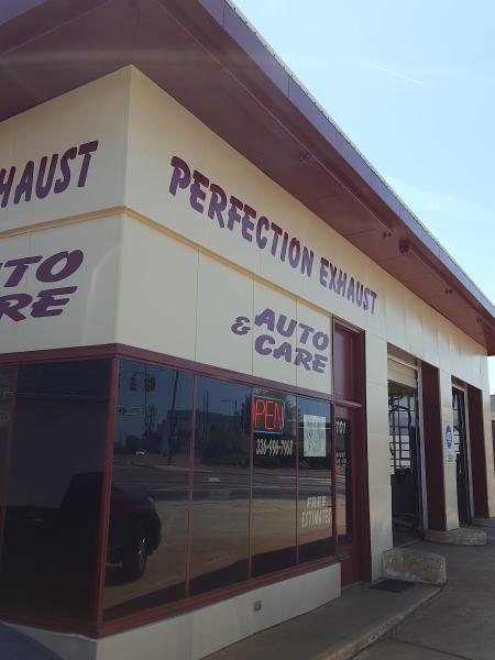 Perfection Exhaust & Auto Care