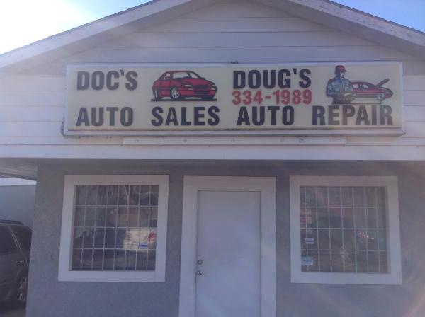 Doug's Auto Repair & Doc's Auto Sales