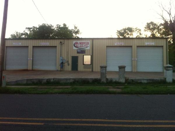 Spa Muffler Services LLC