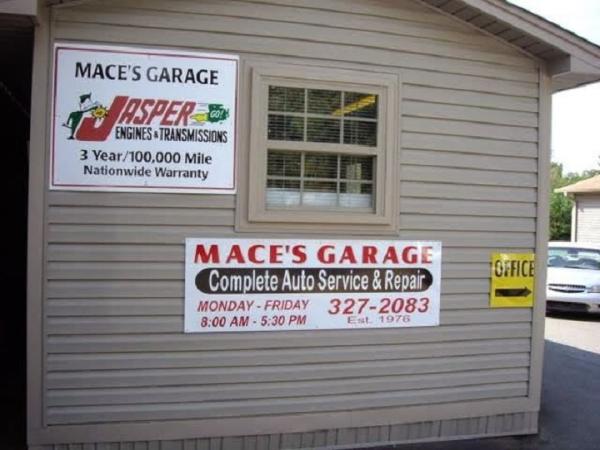 Maces Garage
