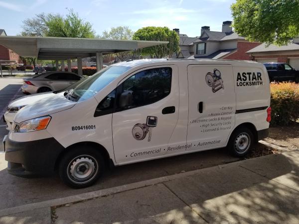 A Star Locksmith