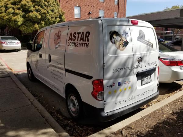 A Star Locksmith