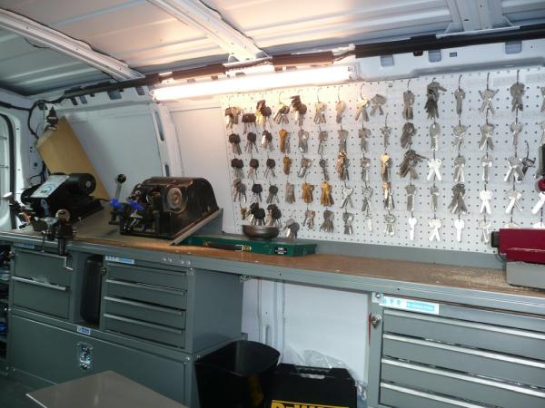 A Star Locksmith