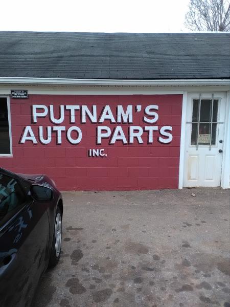 Putnam's Auto Parts