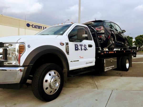 BTS Towing and Transport