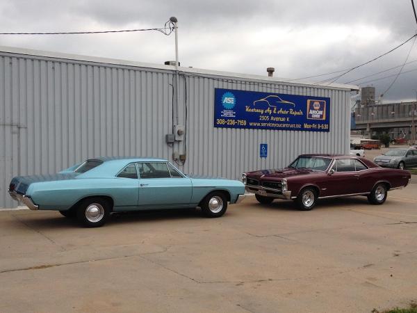 Kearney Ag & Auto Repair