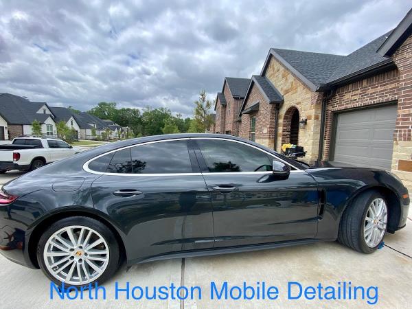 North Houston Mobile Detailing