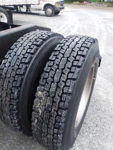 Pendleton Tire