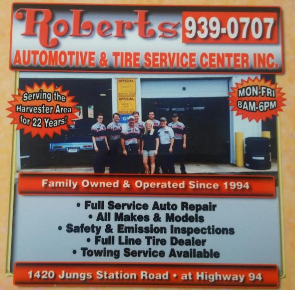 Robert's Automotive Service Center