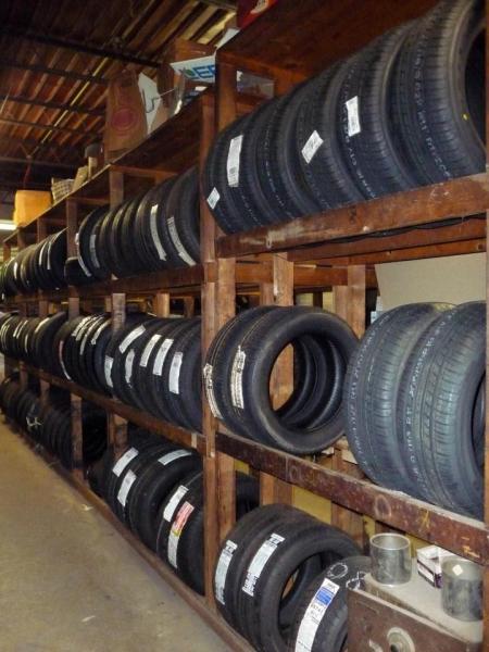 Webb's Tire Company