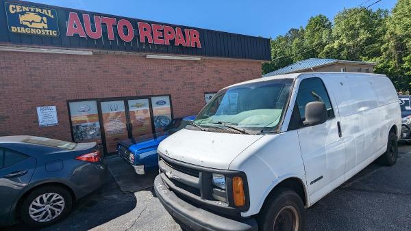 Central Diagnostic Auto Repair