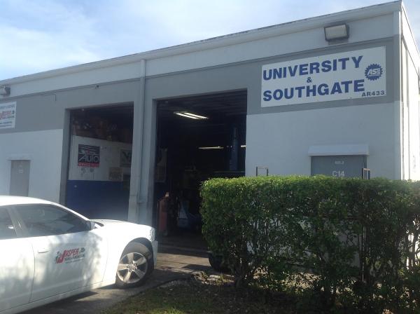 University & Southgate Services Center