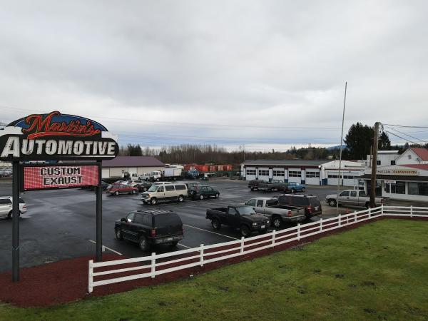 Martin's Automotive/Whatcom Transmission